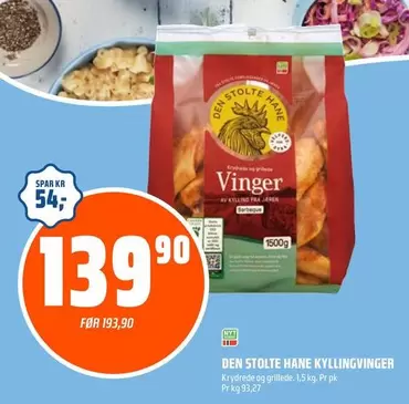 Kyllingvinger