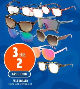 Fast - Alle briller