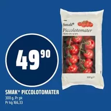 Piccolotomater