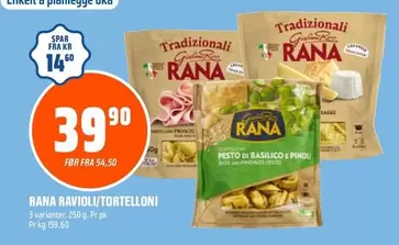 Di - Ravioli/Tortelloni