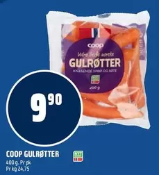 GULRØTTER