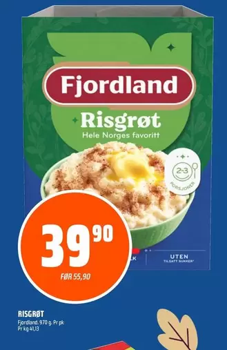Risgrøt