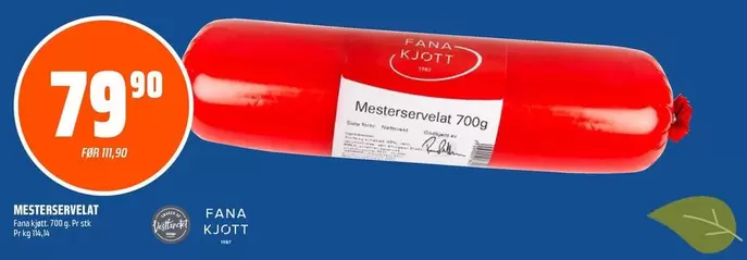 Mesterens Mester