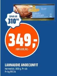ANDECONFIT Hermetisk
