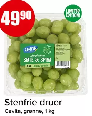 Ma - Stenfrie druer