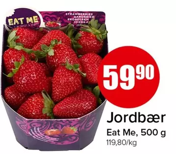 Jordbær