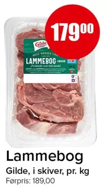 Over - LAMMEBOG