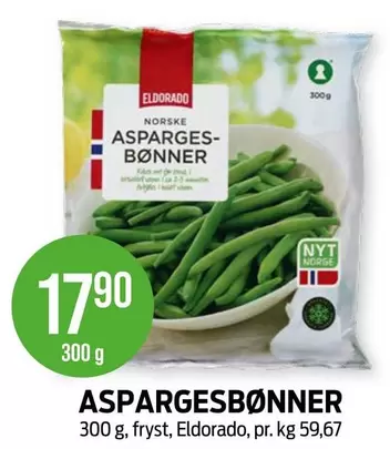 ASPARGESBØNNER