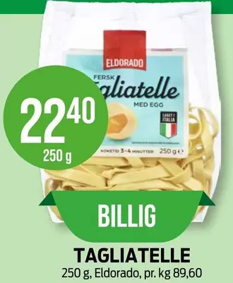 TAGLIATELLE