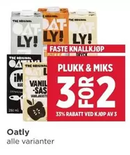 Oat Drink