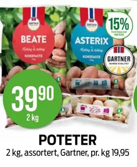 POTETER