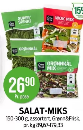 SALAT-MIKS