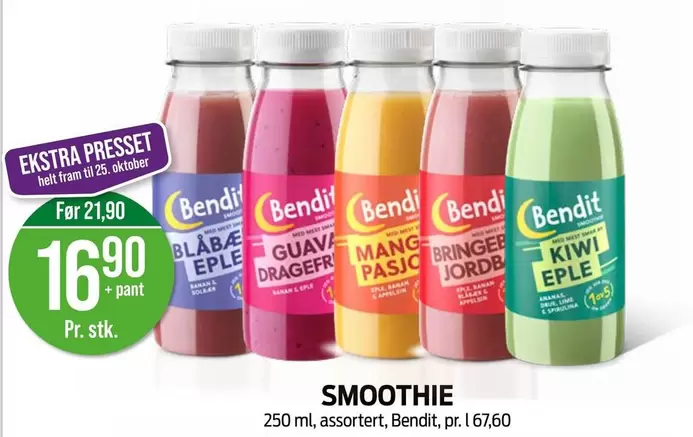 Fram - Smoothie