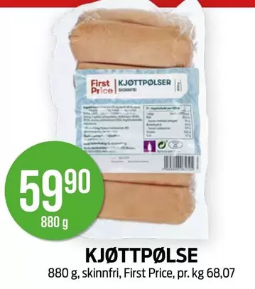 KJØFTPULSER