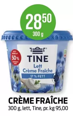 Crème Fraîche