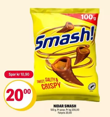 Smash - !