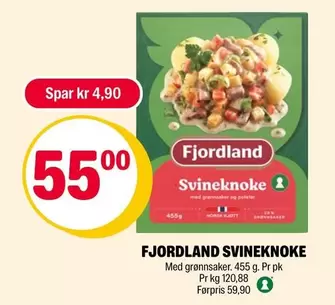 Norsk - Svineknoke