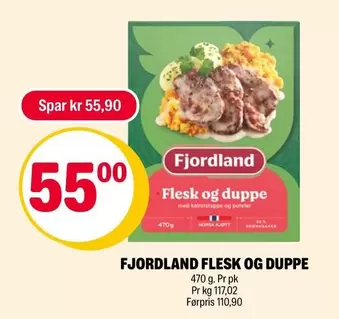 Norsk - Flesk og duppe