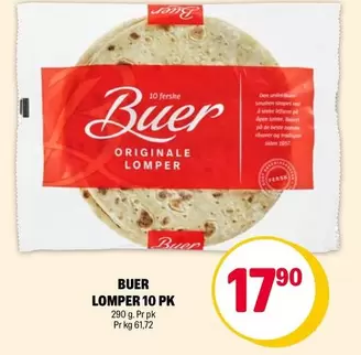 LOMPER 10 PK