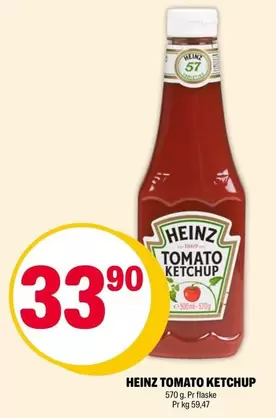 TOMATO KETCHUP