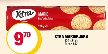 MARIE KJEKS