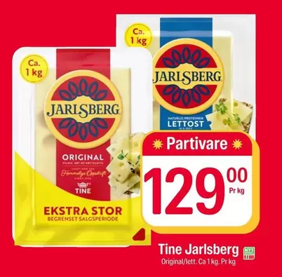 Jarlsberg Ost