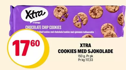 CHOCOLATE CHIP COOKIES