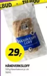 HÅNDVERKSLOFF