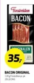 BACON ORIGINAL