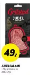 JUBEL SALAMI