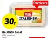 ITALIENSK SALAT