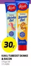 Ost - TUBE OST SKINKE & BACON