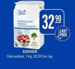 STRÖSOCKER SUKKER TALOUSSOKERI