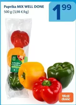 Paprika MIX