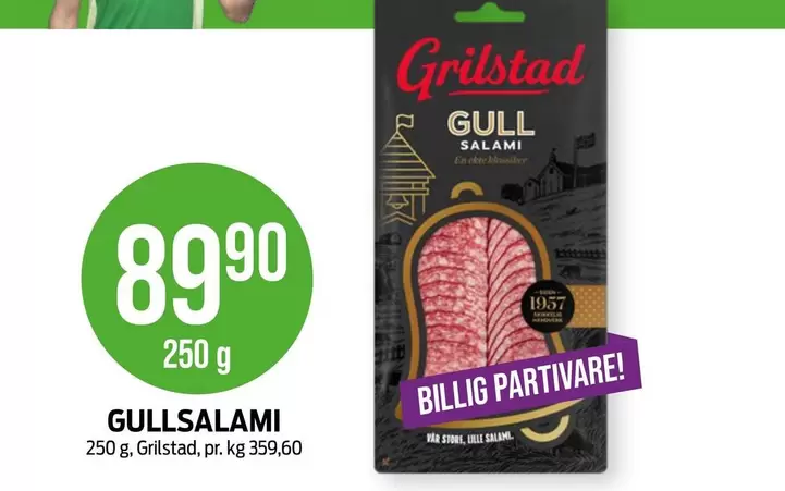 GULLSALAMI