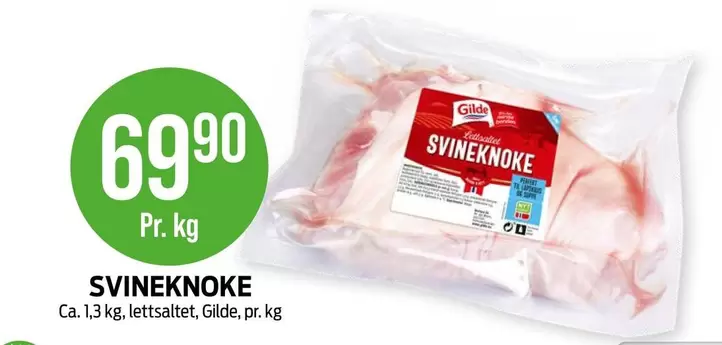 SVINEKNOKE