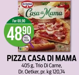 Di - PIZZA CASA DI MAMA