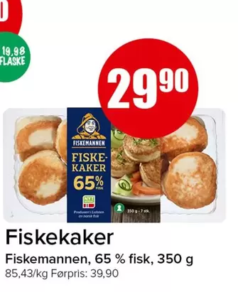 Fiskekaker