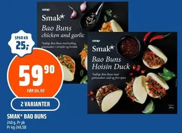 And - Bao Buns