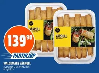 VÅRRULL