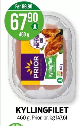 Protein - KYLLINGFILET