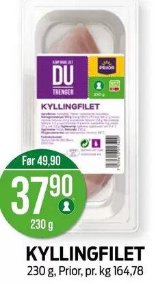 KYLLINGFILET