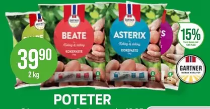 POTETER