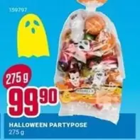 HALLOWEEN PARTYPOSE 159797