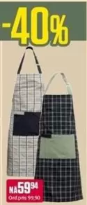 Aprons