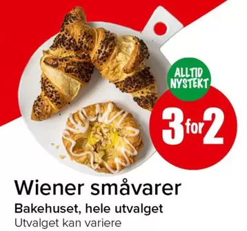 Wiener småvarer