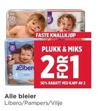 Alle bleier