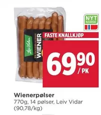 Wienerpølser