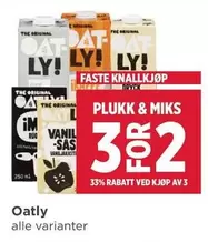 At - Oat Drink