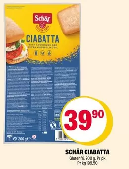And - CIABATTA
